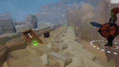 Adventure dangers demo