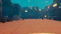 Very Deep cast of characters