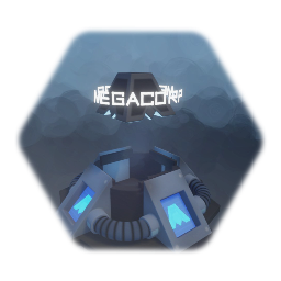 Megacorp vendor (Ratchet and Clank 2)
