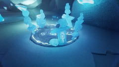 A screenshot taken in Dreams. 8 of 11.