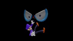 Skyfall - Waluigi edition