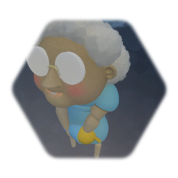 Baby Muriel Playable