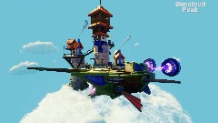 A screenshot taken in Dreams. 7 of 12.