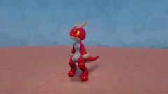 A screenshot taken in Dreams. 5 of 6.
