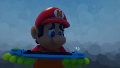 POV: When your really sad when your switch lite joy stick MC