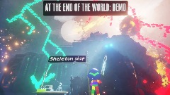 At the end of the world: DEMO launch trailer