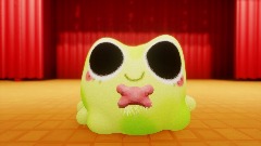 A screenshot taken in Dreams. 2 of 2.