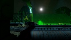 Remix of Mega Woman (Toxic Man Stage)