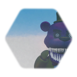Sinister Shadow Freddy