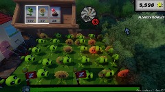 A screenshot taken in Dreams. 1 of 2.