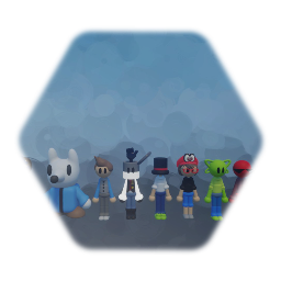 Mates in me style