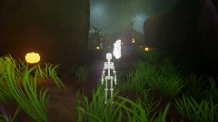 Wil's Spooky Adventure