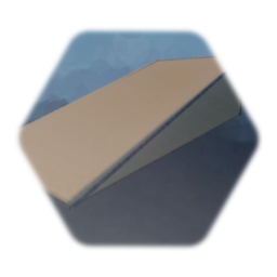 Firebrick - long mitre