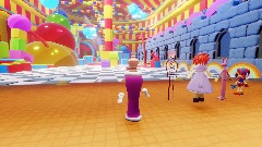 A screenshot taken in Dreams. 2 of 2.