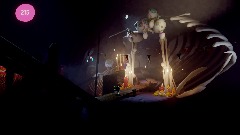 A screenshot taken in Dreams. 5 of 28.