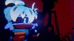 A screenshot taken in Dreams. 1 of 2.