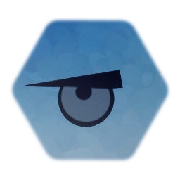 simple joke bean ... one eye für ne Raketenbohne