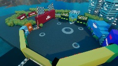 A screenshot taken in Dreams. 8 of 13.