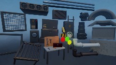 A screenshot taken in Dreams. 1 of 1.