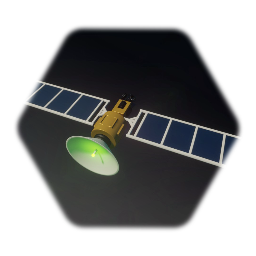 人口衛星　Satellite