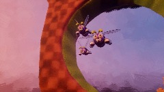 A screenshot taken in Dreams. 4 of 5.