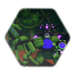 FAKEMON - Gibboney, Macacool, Gorimastoc