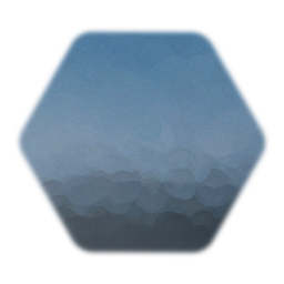 1st person character (with effects)