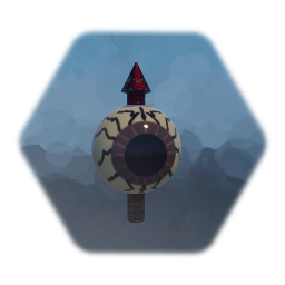 Spiked Eyeball