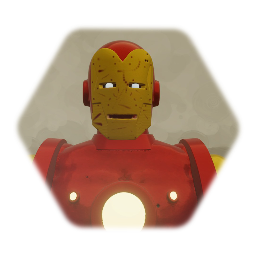 Zombie Iron man