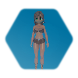 Remix of Customizable Girl