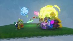 The Bowser Show! game poster