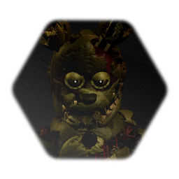 SCRAPTRAP / FNAF 1 like REDESIGN