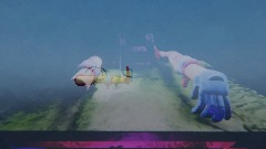 A screenshot taken in Dreams. 5 of 6.