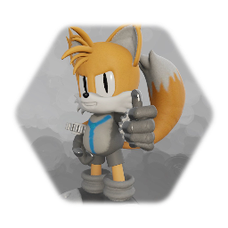 Sonic Prime Classic Nine (Fanmade)