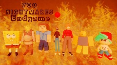 700 NIGHTMARES: Endgame