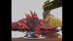 A screenshot taken in Dreams. 18 of 28.