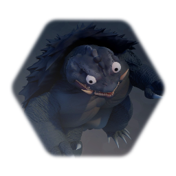 Toto (GAMERA THE BRAVE)