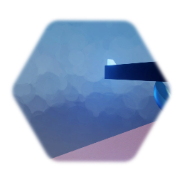 First blaster design