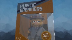 A screenshot taken in Dreams. 2 of 2.