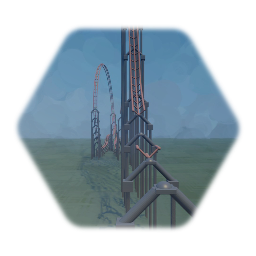 Remix of Kinetic Energy Rollercoastergg