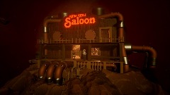 A screenshot taken in Dreams. 12 of 25.