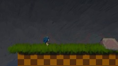 Green hill zone act2 Storm / Tormenta VR