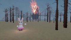 Bunny adventure menu