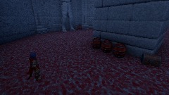 Bohemian Grove Catacomb