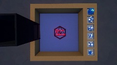 A screenshot taken in Dreams. 2 of 2.