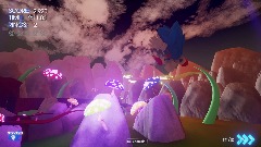 A screenshot taken in Dreams. 2 of 4.