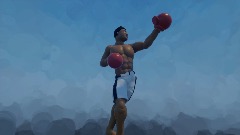 A screenshot taken in Dreams. 11 of 20.