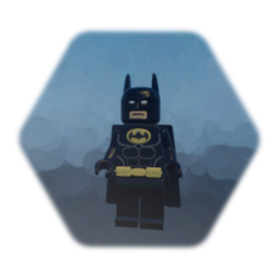 Remix of Lego Batman