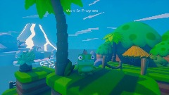 A screenshot taken in Dreams. 10 of 21.