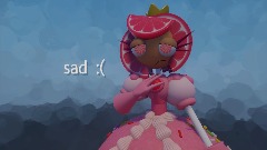 A screenshot taken in Dreams. 2 of 3.